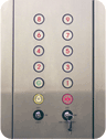 lift buttons